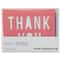 Thank You Cards & Envelopes by Recollections™, 5.5" x 4.2"